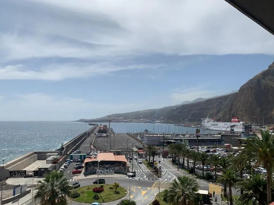 Apartamento Estudios Casco Historico Santa Cruz de la Palma  España