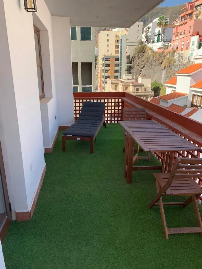 Apartamento Estudios Casco Historico Santa Cruz de la Palma  España
