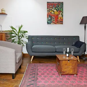 Casa Tomadero Santa Cruz de la Palma (Isla de la Palma)