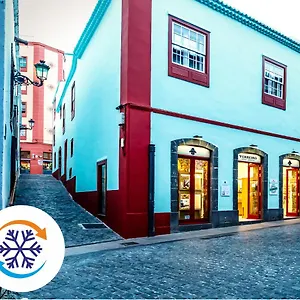 Casa Emblematica Salgado Santa Cruz de la Palma (Isla de la Palma)