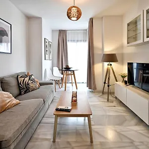 En La Costa Del Sol Free Parking Apartamento Málaga
